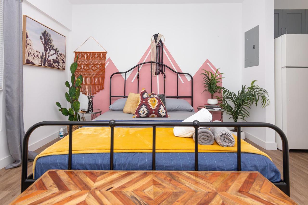 Studio With Backyard - Heart Of Midtown - Wynwood Apartment Miami Ngoại thất bức ảnh