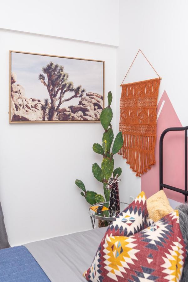 Studio With Backyard - Heart Of Midtown - Wynwood Apartment Miami Ngoại thất bức ảnh