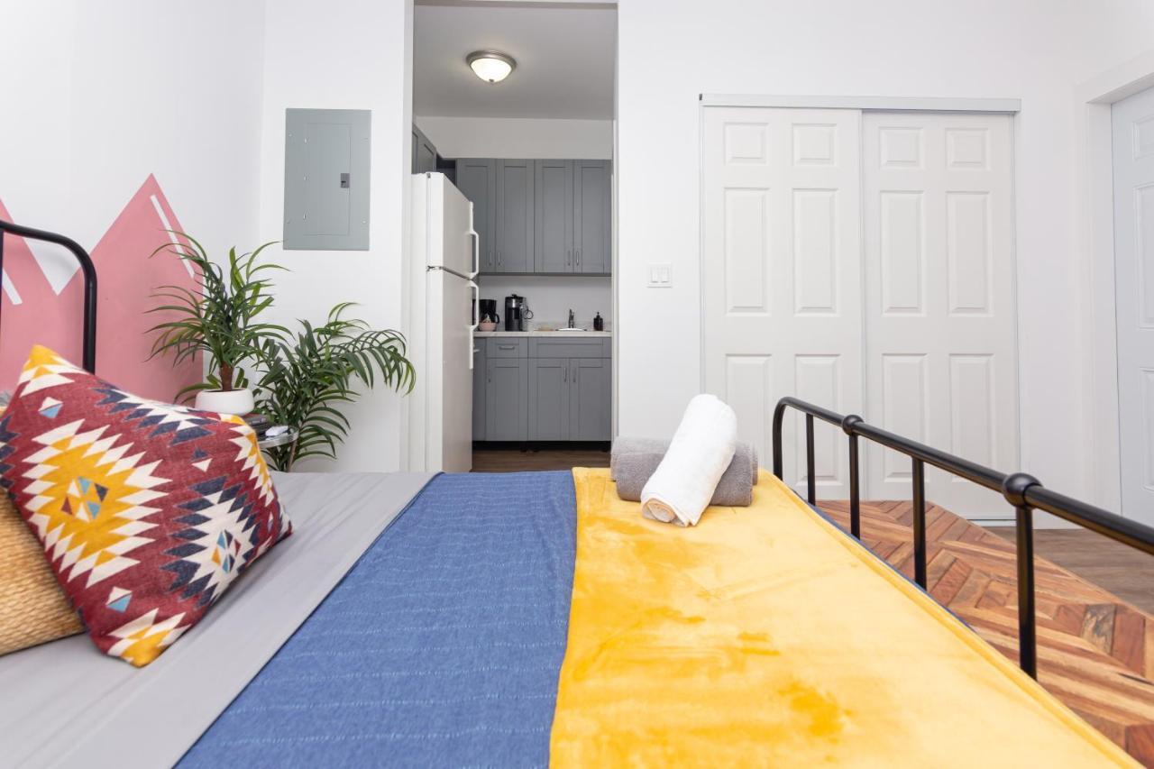 Studio With Backyard - Heart Of Midtown - Wynwood Apartment Miami Ngoại thất bức ảnh