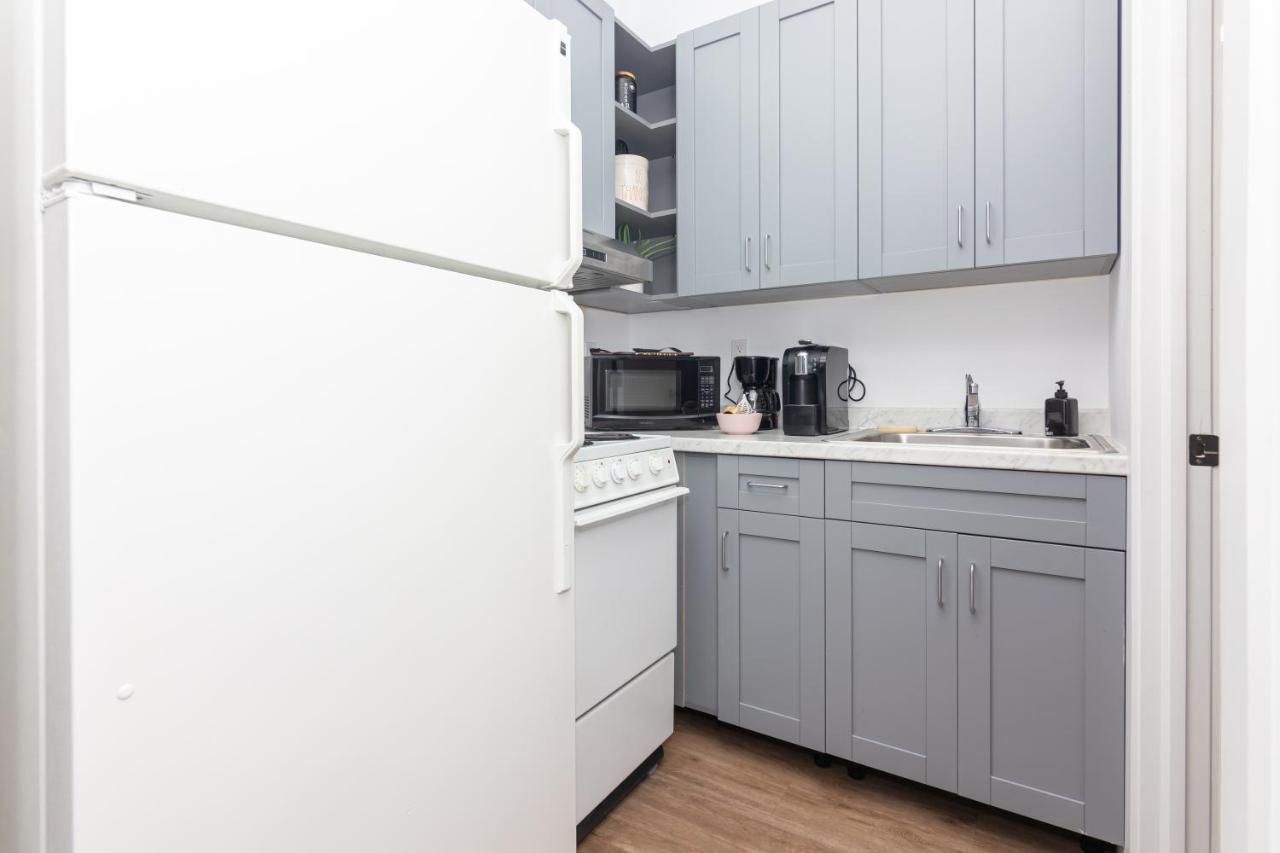 Studio With Backyard - Heart Of Midtown - Wynwood Apartment Miami Ngoại thất bức ảnh