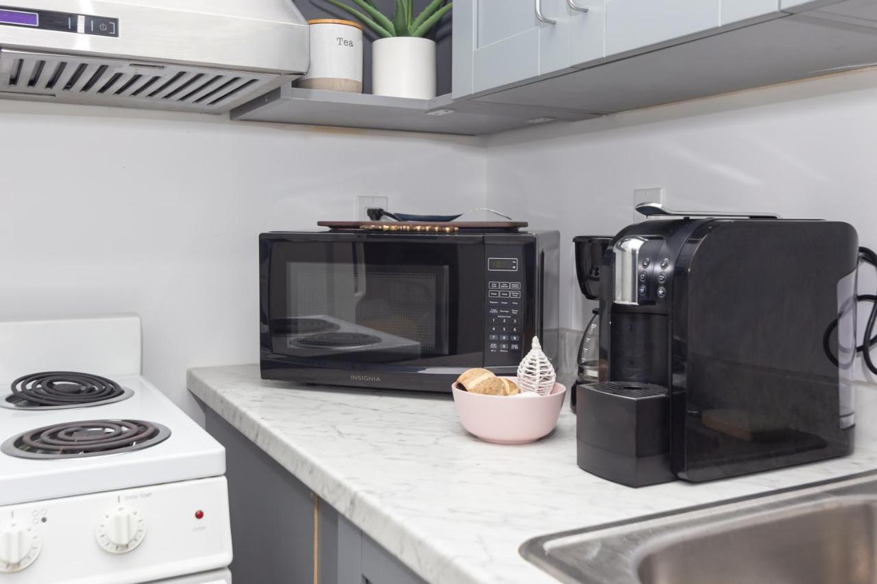 Studio With Backyard - Heart Of Midtown - Wynwood Apartment Miami Ngoại thất bức ảnh